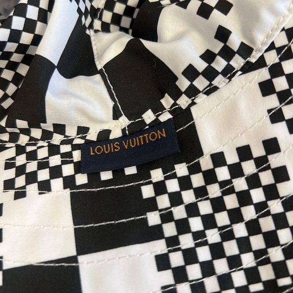 LOUIS VUITTON RARE / VIRGIL F&F Beach / fishing / summer hat. - Picture 8 of 9